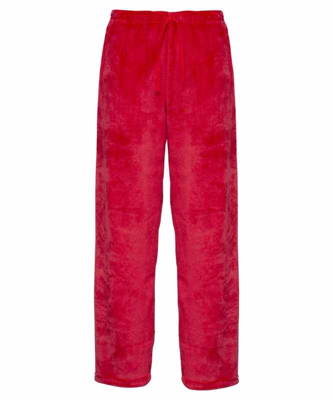 Pantaloni in pile personalizzati - cod. RWRI006