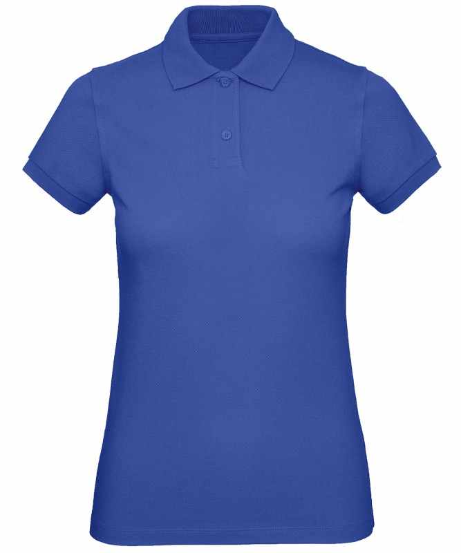 Polo donna in piquè stampata - cod. RWB260F