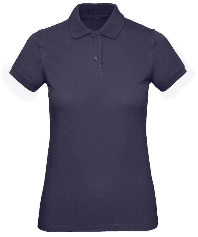 Polo donna in piquè stampata - cod. RWB260F
