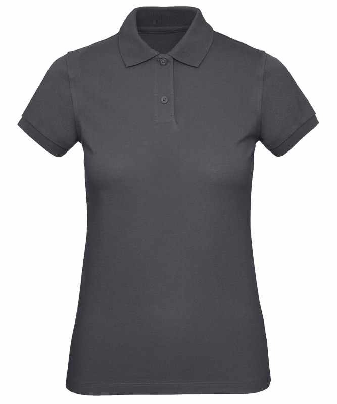 Polo donna in piquè stampata - cod. RWB260F