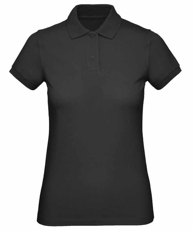 Polo donna in piquè stampata - cod. RWB260F
