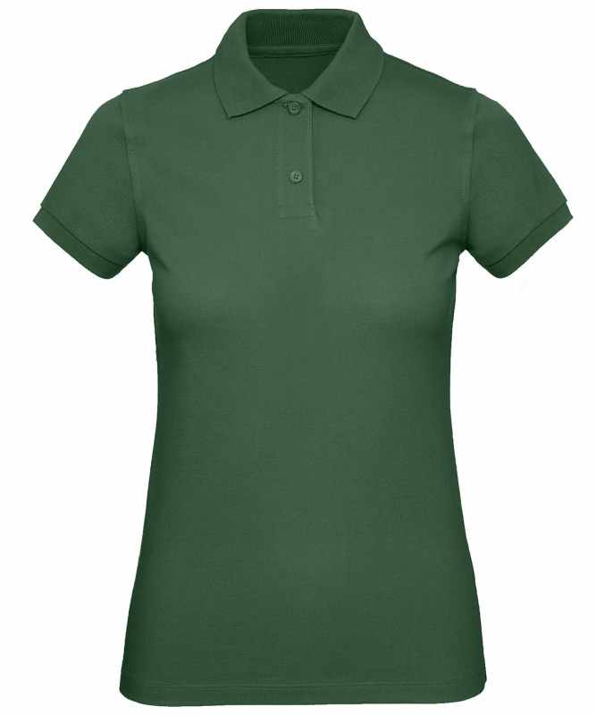 Polo donna in piquè stampata - cod. RWB260F