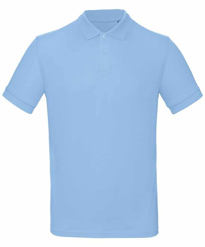 Polo uomo in piquè stampata - cod. RWBA260