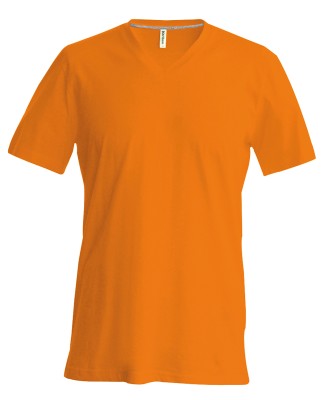T-shirt da uomo a maniche corte con scollo a V - cod. RWKB357 T-shirt da uomo a maniche corte con scollo a V - cod. RWKB357