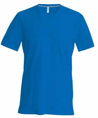 T-shirt da uomo a maniche corte con scollo a V - cod. RWKB357 T-shirt da uomo a maniche corte con scollo a V - cod. RWKB357