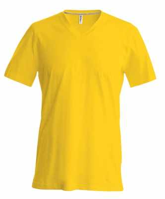 T-shirt da uomo a maniche corte con scollo a V - cod. RWKB357 T-shirt da uomo a maniche corte con scollo a V - cod. RWKB357