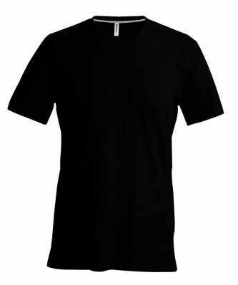 T-shirt da uomo a maniche corte con scollo a V - cod. RWKB357 T-shirt da uomo a maniche corte con scollo a V - cod. RWKB357
