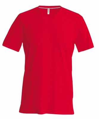 T-shirt da uomo a maniche corte con scollo a V - cod. RWKB357 T-shirt da uomo a maniche corte con scollo a V - cod. RWKB357