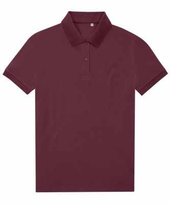 B&C My Eco Polo 65/35 /Donna - cod. RWB265F