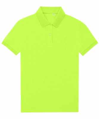B&C My Eco Polo 65/35 /Donna - cod. RWB265F