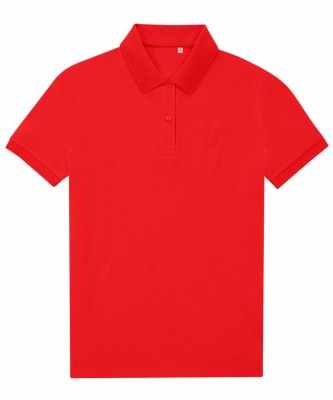 B&C My Eco Polo 65/35 /Donna - cod. RWB265F