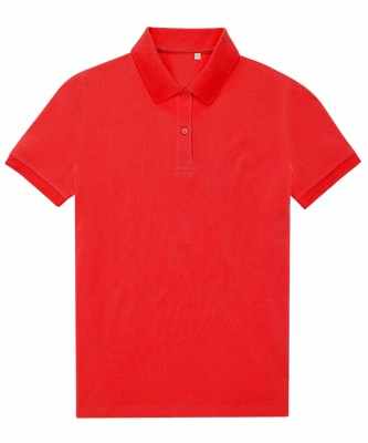 B&C My Eco Polo 65/35 /Donna - cod. RWB265F