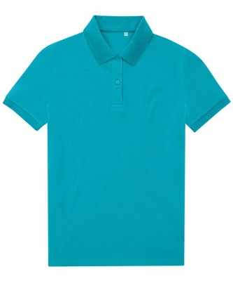 B&C My Eco Polo 65/35 /Donna - cod. RWB265F