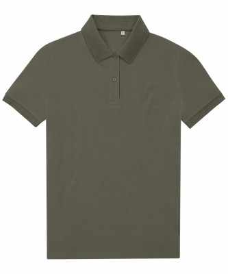 B&C My Eco Polo 65/35 /Donna - cod. RWB265F