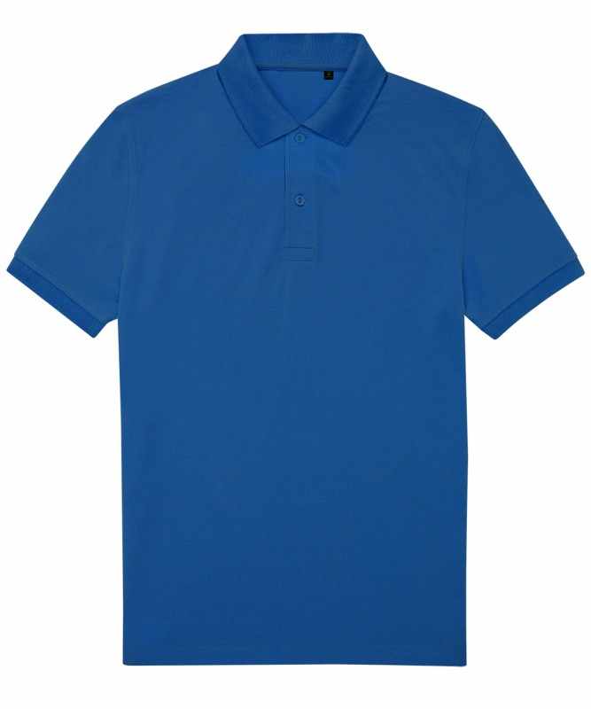 Polo traspirante personalizzata - cod. RWBA265