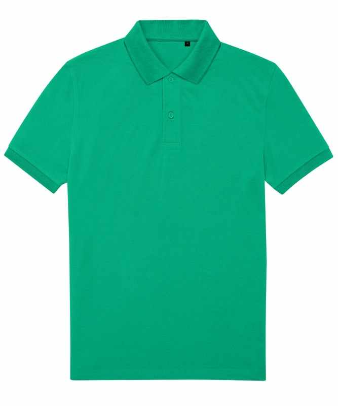 Polo traspirante personalizzata - cod. RWBA265