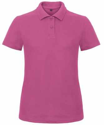B&C ID.001 polo /donna - cod. RWB306F B&C ID.001 polo /donna - cod. RWB306F