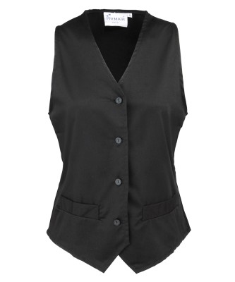 Gilet da donna per l'ospitalità - cod. RWPR621 Gilet da donna per l'ospitalità - cod. RWPR621