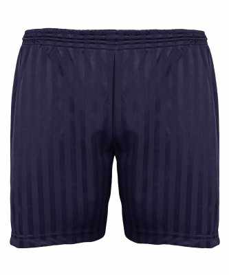 Pantaloncini a righe ombra - cod. RWMD15B