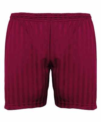 Pantaloncini a righe ombra - cod. RWMD15B