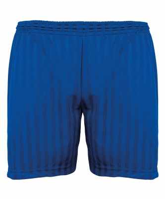 Pantaloncini a righe ombra - cod. RWMD15B