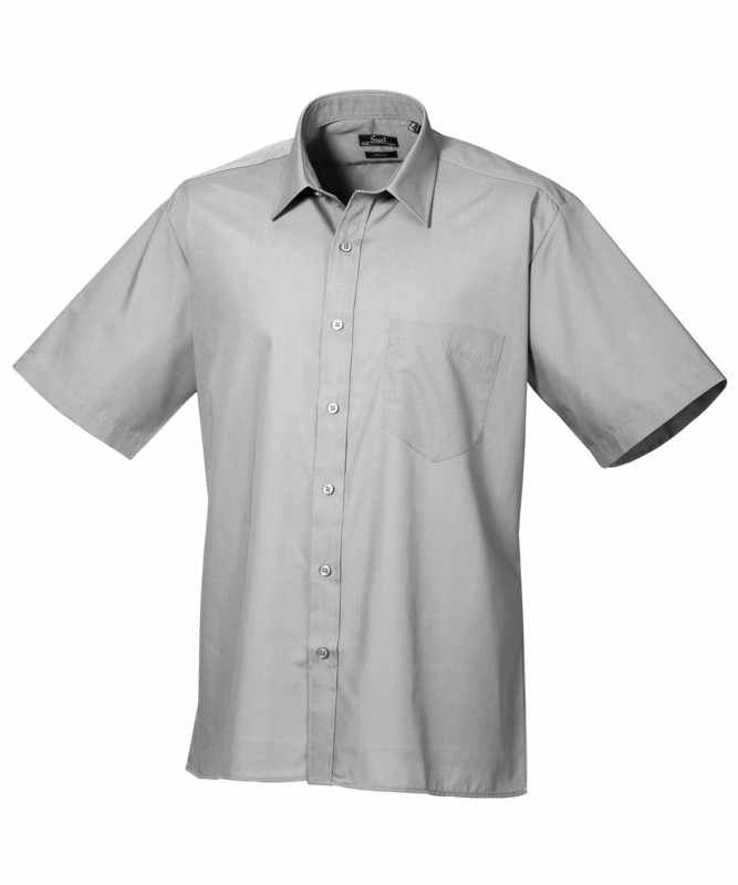 Camicia economica a manica corta personalizzata - cod. RWPR202