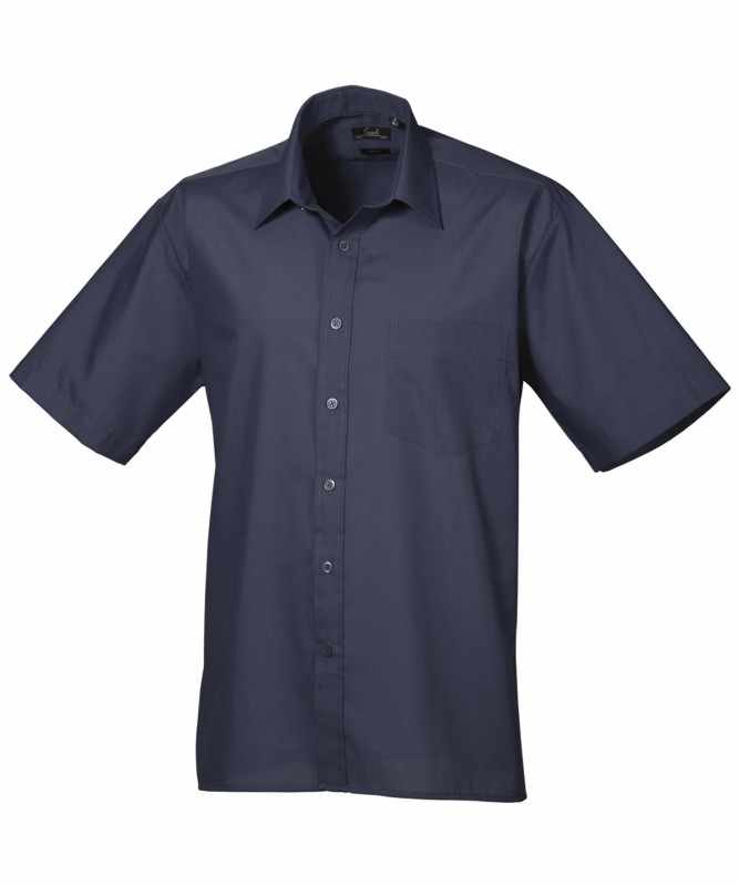 Camicia economica a manica corta personalizzata - cod. RWPR202