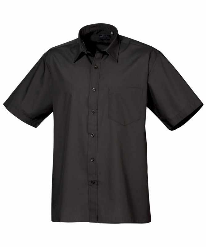 Camicia economica a manica corta personalizzata - cod. RWPR202