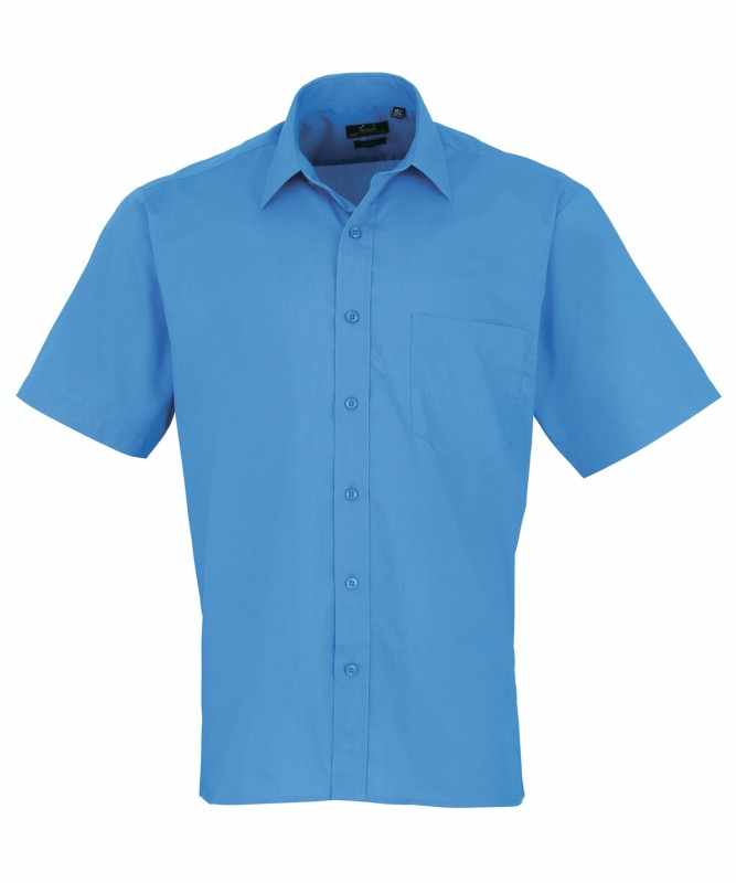 Camicia economica a manica corta personalizzata - cod. RWPR202