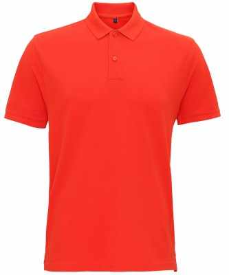 Polo da uomo con lavaggio vintage costiero - cod. RWAQ017
