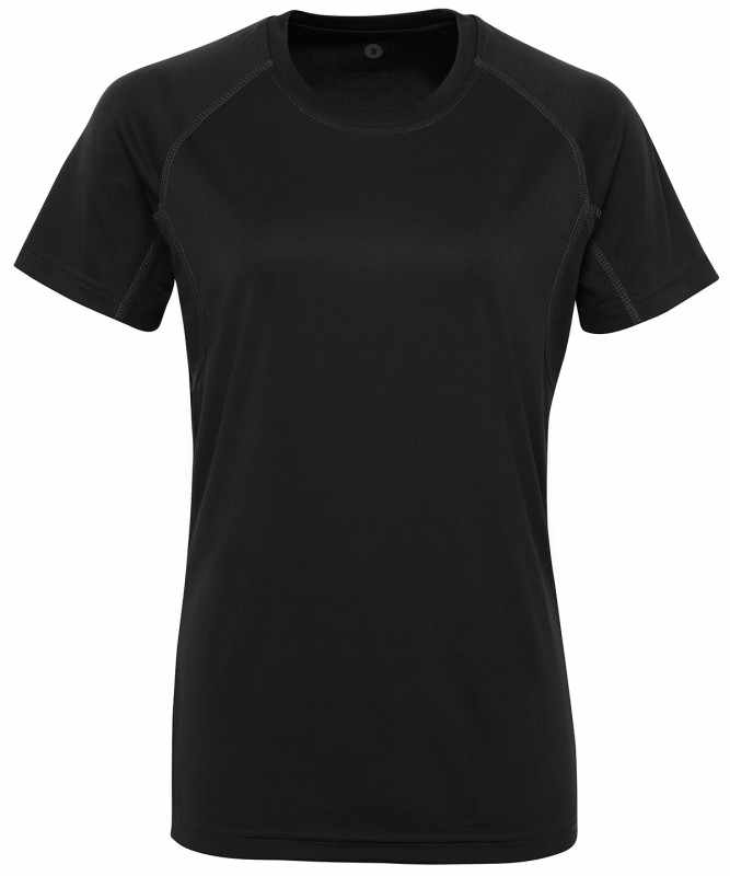 T-shirt da palestra personalizzabile da donna - cod. RWTR021