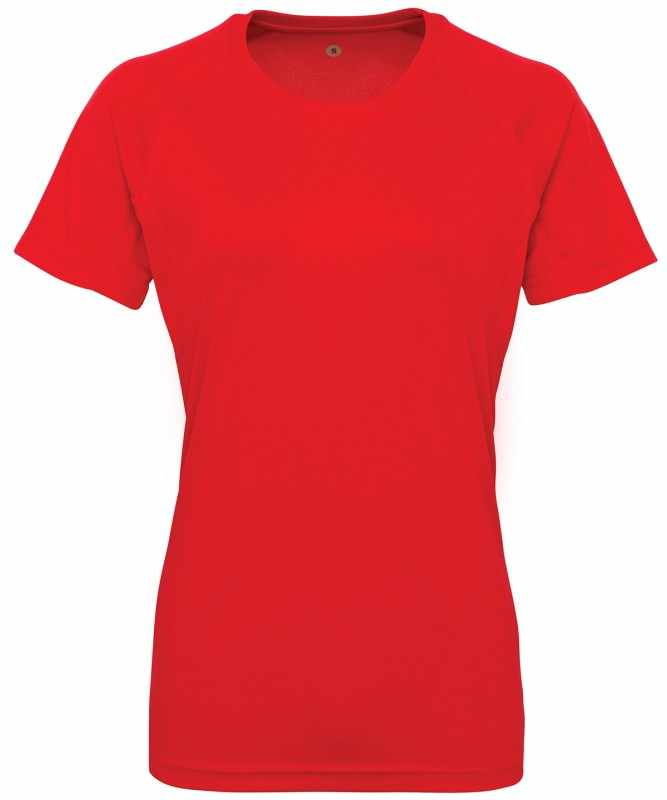 T-shirt da palestra personalizzabile da donna - cod. RWTR021