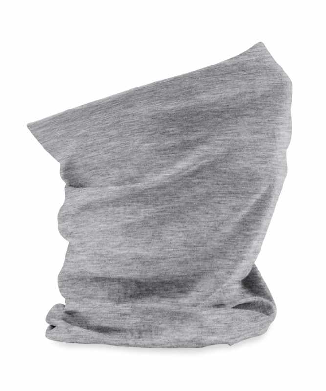 Scaldacollo antibatterico con logo - cod. RWBC910