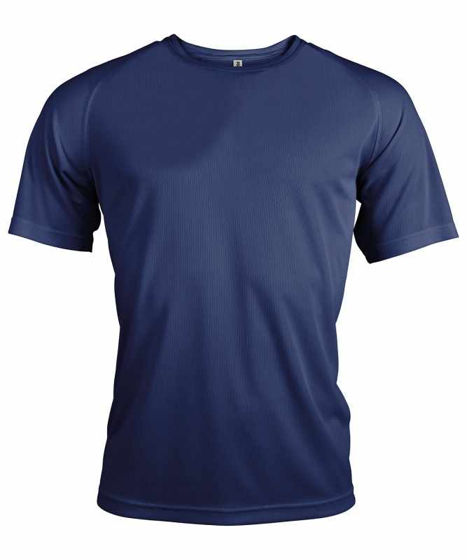 T-shirt sportive a maniche corte da uomo personalizzate - cod. RWPA438