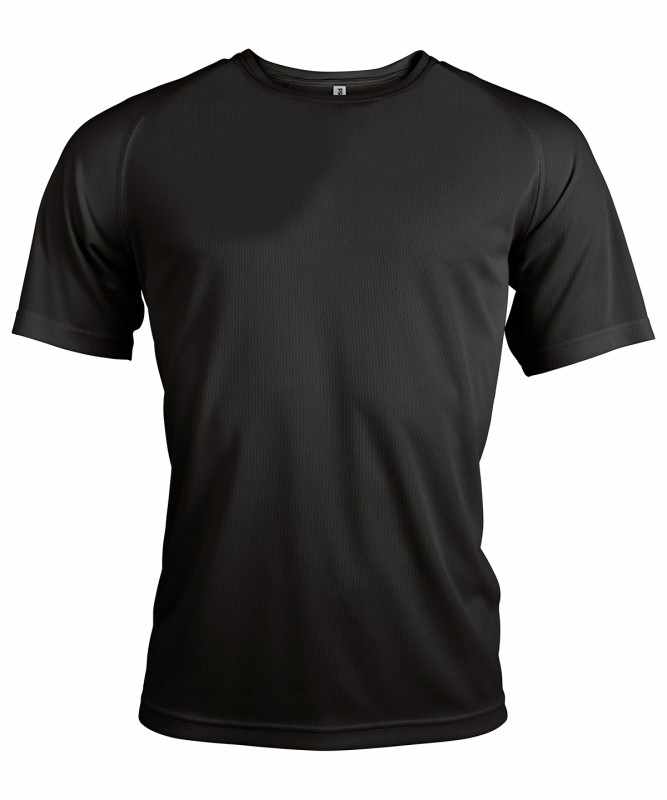 T-shirt sportive a maniche corte da uomo personalizzate - cod. RWPA438