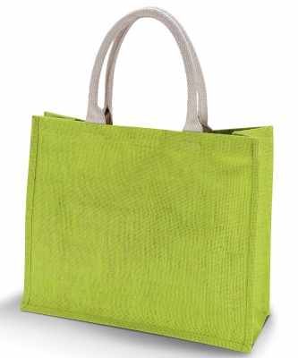 Borsa da spiaggia in iuta. - cod. RWKI011