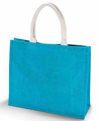 Borsa da spiaggia in iuta. - cod. RWKI011