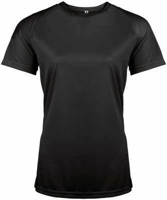 T-shirt sportiva a maniche corte da donna - cod. RWPA439