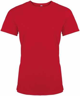 T-shirt sportiva a maniche corte da donna - cod. RWPA439