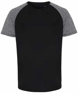 T-shirt performante con maniche a contrasto TriDri® - cod. RWTR018