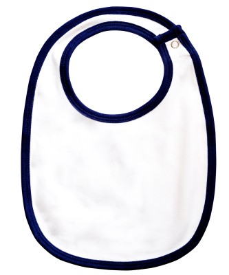 Bavaglino con stampa logo - cod. RWBZ059