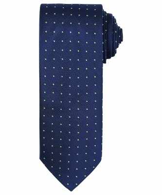 Cravatta micro puntini - cod. RWPR781