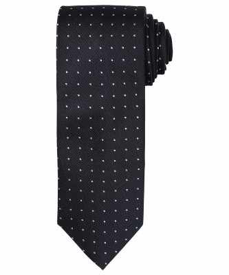 Cravatta micro puntini - cod. RWPR781