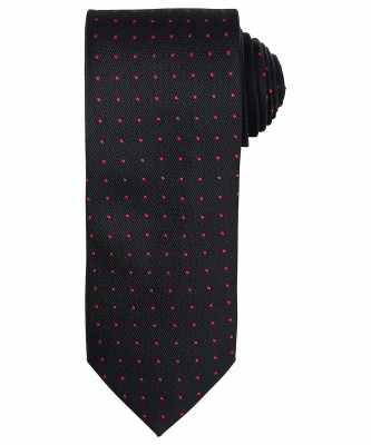 Cravatta micro puntini - cod. RWPR781
