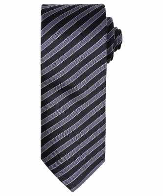 Cravatta a doppia striscia - cod. RWPR782
