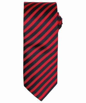 Cravatta a doppia striscia - cod. RWPR782