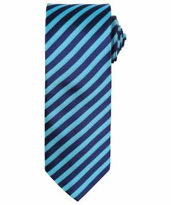 Cravatta a doppia striscia - cod. RWPR782