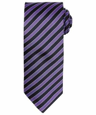 Cravatta a doppia striscia - cod. RWPR782