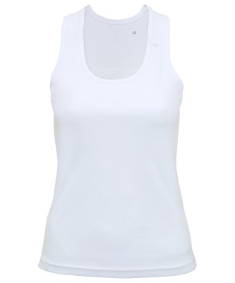 Canotta fitness con pannelli TriDri® da donna - cod. RWTR023