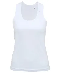 Canotta fitness personalizzata da donna